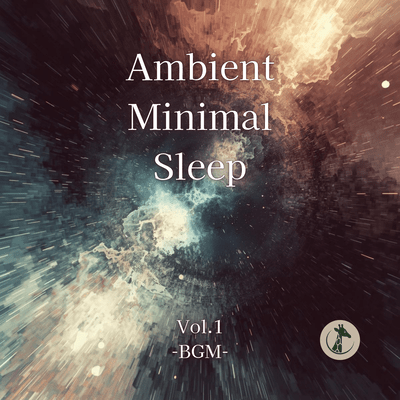 Ambient Minimal Sleep Vol.1 Front Cover