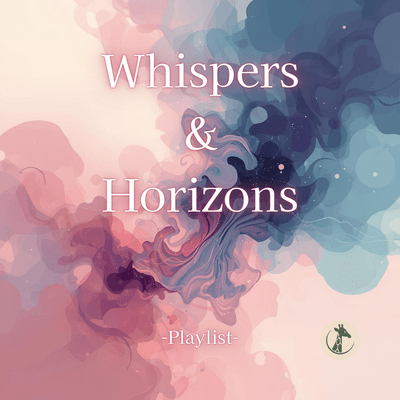 Whispers & Horizons Front Cover