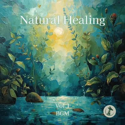 Natural Healing Vol.1 Front Cover