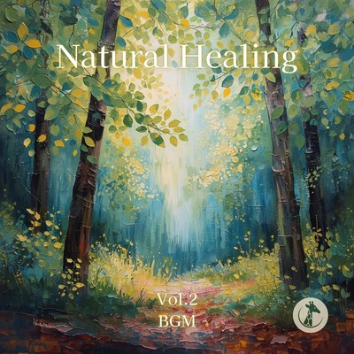 Natural Healing Vol.2 Front Cover