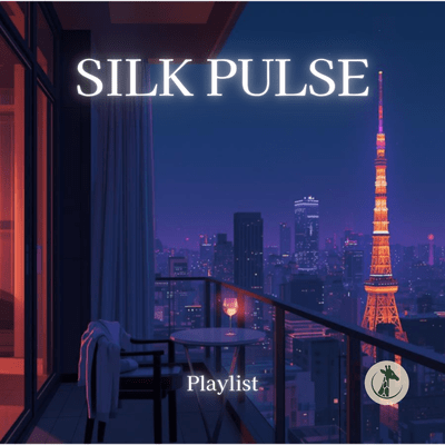 SILK PULSE Front Cover