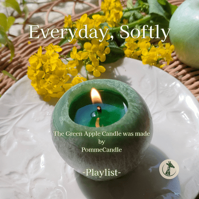 Everyday, Softly Front Cover