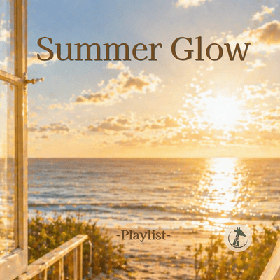 Summer Glow Front Cover