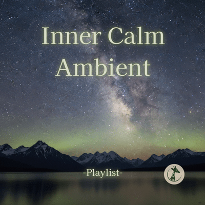 Inner Calm Ambientのジャケット写真