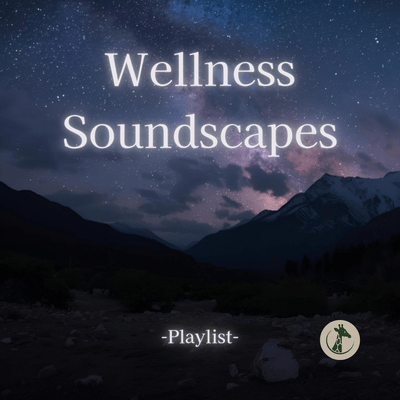 Wellness Soundscapesのジャケット写真