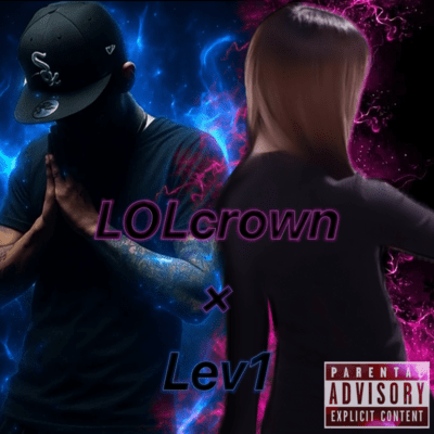 PRIDE (feat. Lev1) Front Cover