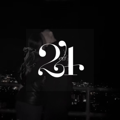 24のジャケット写真