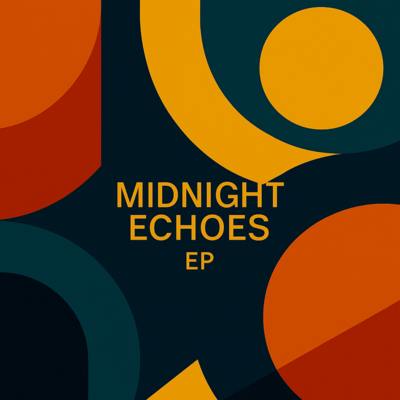 Midnight Echoes - EP Front Cover