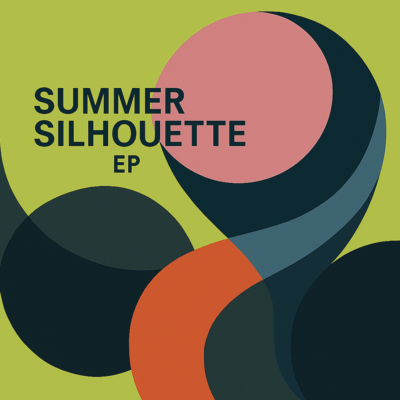 Summer Silhouettes Front Cover