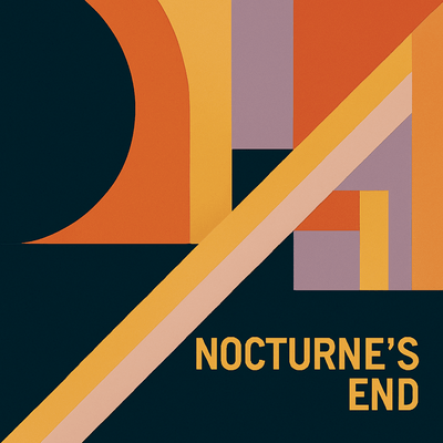 Nocturne's End Front Cover
