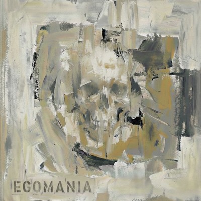 EGOMANIA Front Cover
