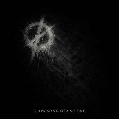 SLOW SONG FOR NO ONE Front Cover