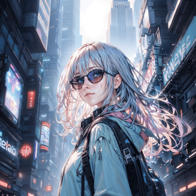 Electric Shadow Front Cover