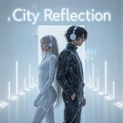 City Reflection Front Cover