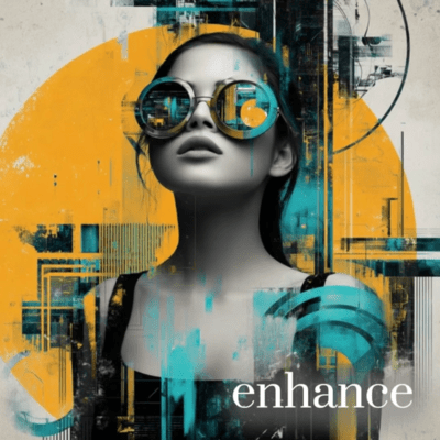 enhance (Remix)のジャケット写真