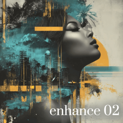 enhance 02 (Remix) Front Cover
