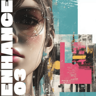 enhance 03 (Remix) Front Cover