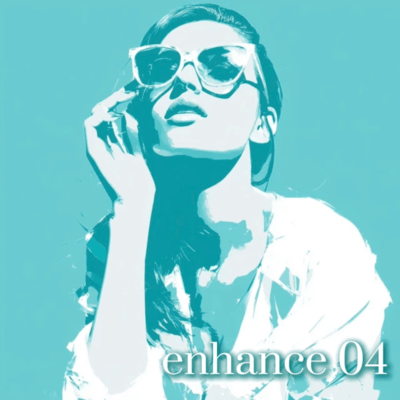 enhance 04 (Remix)のジャケット写真