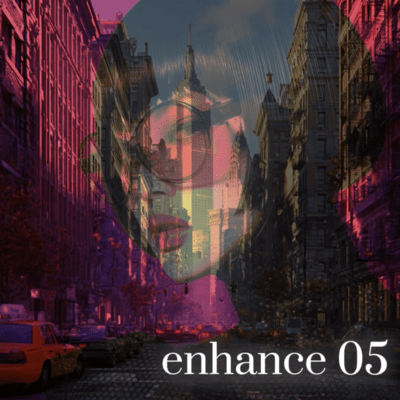 enhance 05 (Remix) Front Cover