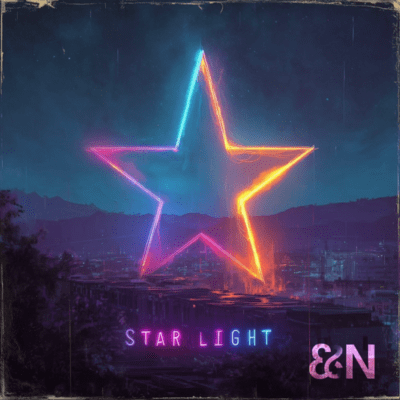 STARLIGHTのジャケット写真