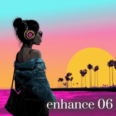 enhance 06 (Remix)のジャケット写真
