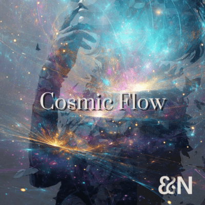 Cosmic Flow Front Cover