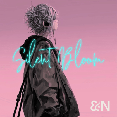 Silent Bloom Front Cover