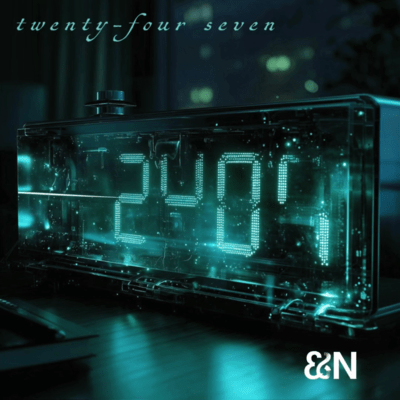 24/7のジャケット写真