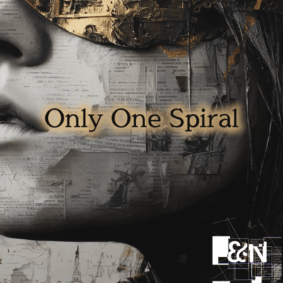 Only One Spiral Front Cover