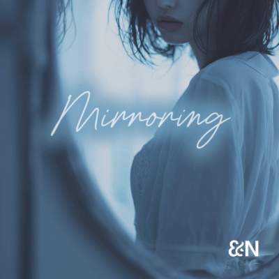 Mirroring Front Cover