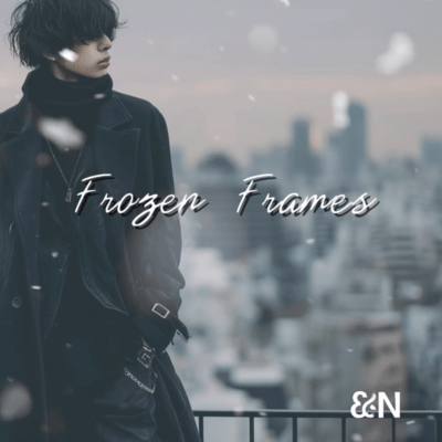 Frozen Frames Front Cover