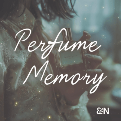 Perfume Memory Front Cover