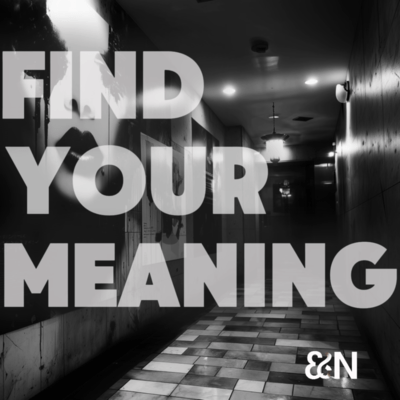 Find Your Meaning Front Cover