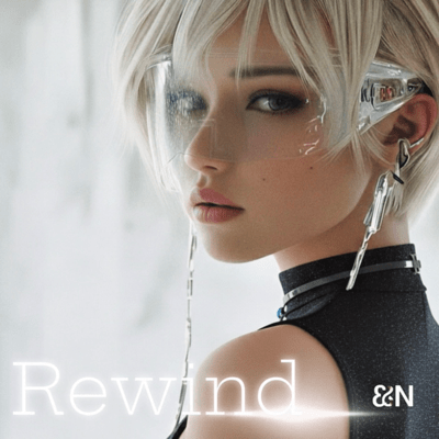 Rewind Front Cover