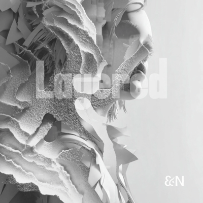 Layered Front Cover