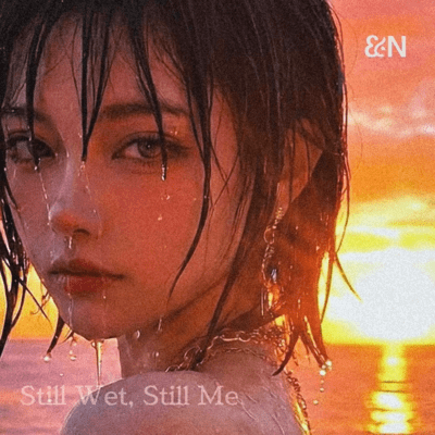 Still Wet, Still Me Front Cover