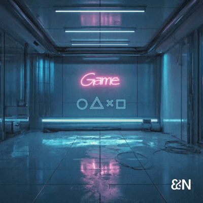 Gameのジャケット写真