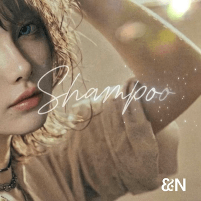 Shampoo Front Cover