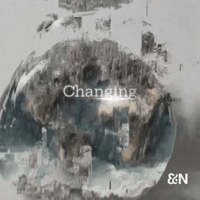 Changingのジャケット写真
