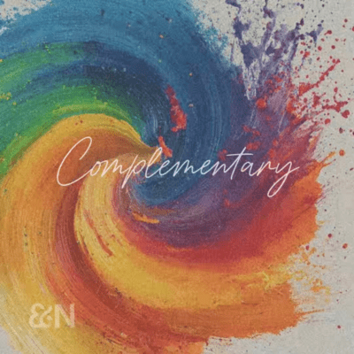 Complementary Front Cover
