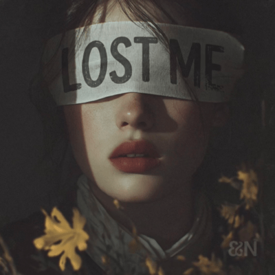 LOST ME Front Cover