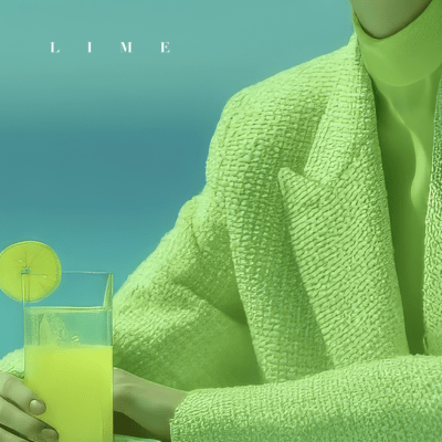 LIMEのジャケット写真