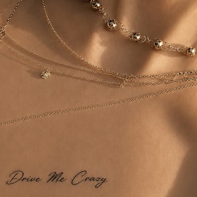 Drive Me Crazy Front Cover
