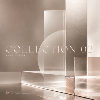 COLLECTION 02のジャケット写真