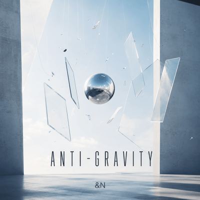 ANTI-GRAVITY Front Cover