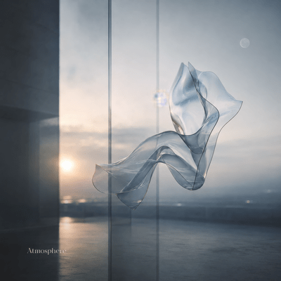 Atmosphere Front Cover