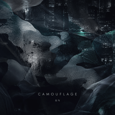 CAMOUFLAGE Front Cover