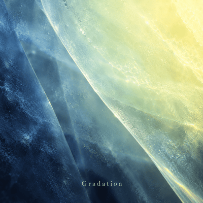 Gradation Front Cover