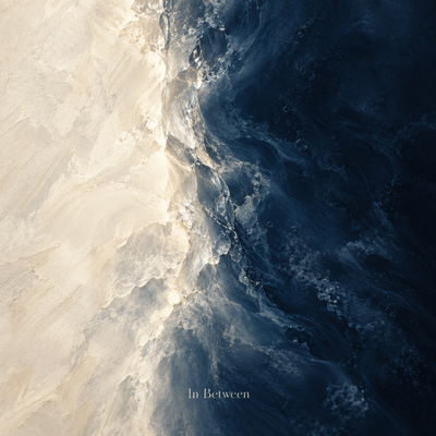 In Between Front Cover