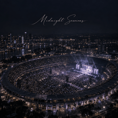 Midnight Sessions (Live 2026) Front Cover